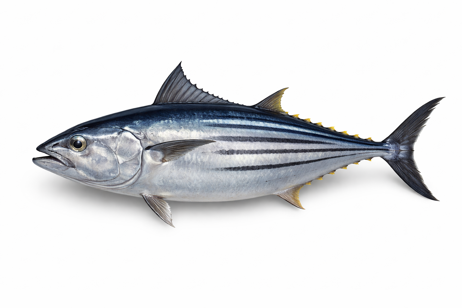 Skipjack Tuna